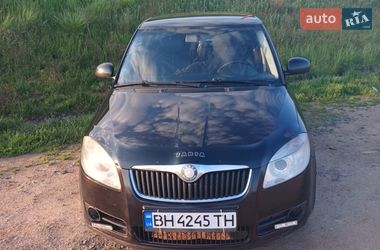 Универсал Skoda Fabia 2008 в Одессе