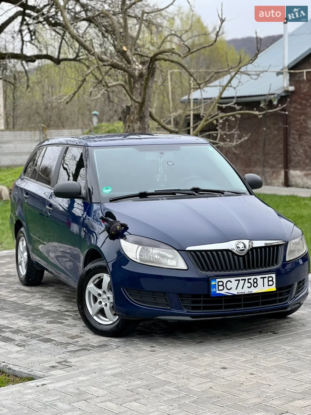2014 Skoda Fabia - мініатюра 2