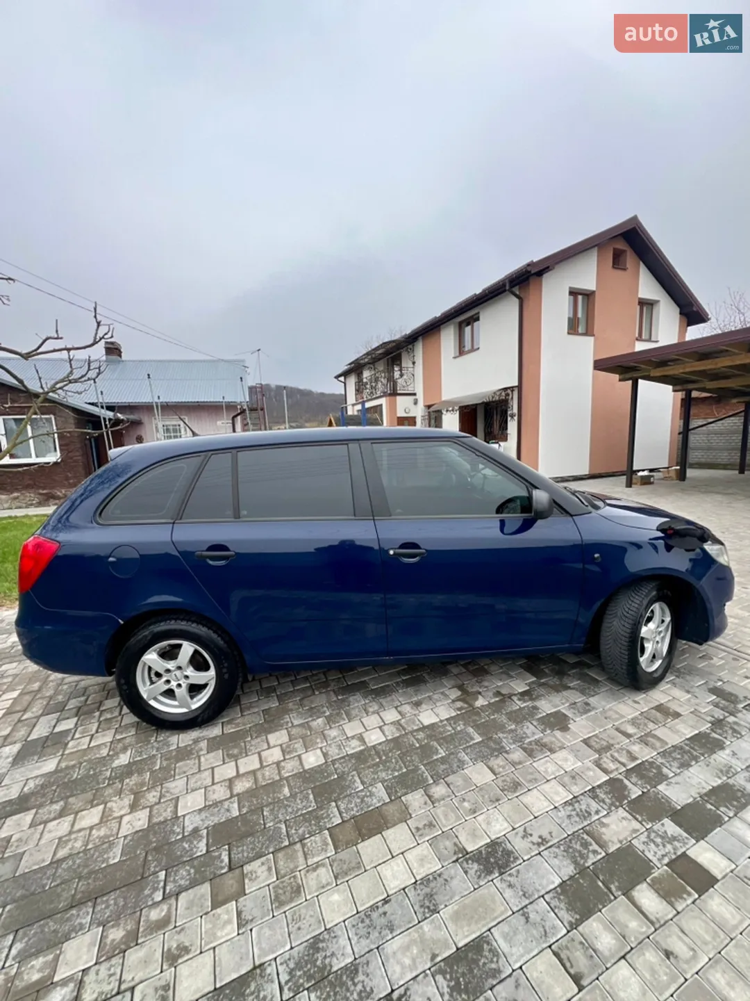 2014 Skoda Fabia - мініатюра 10