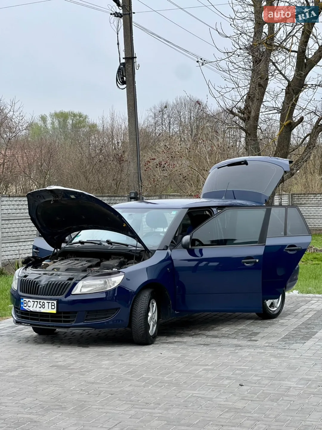 2014 Skoda Fabia - мініатюра 15
