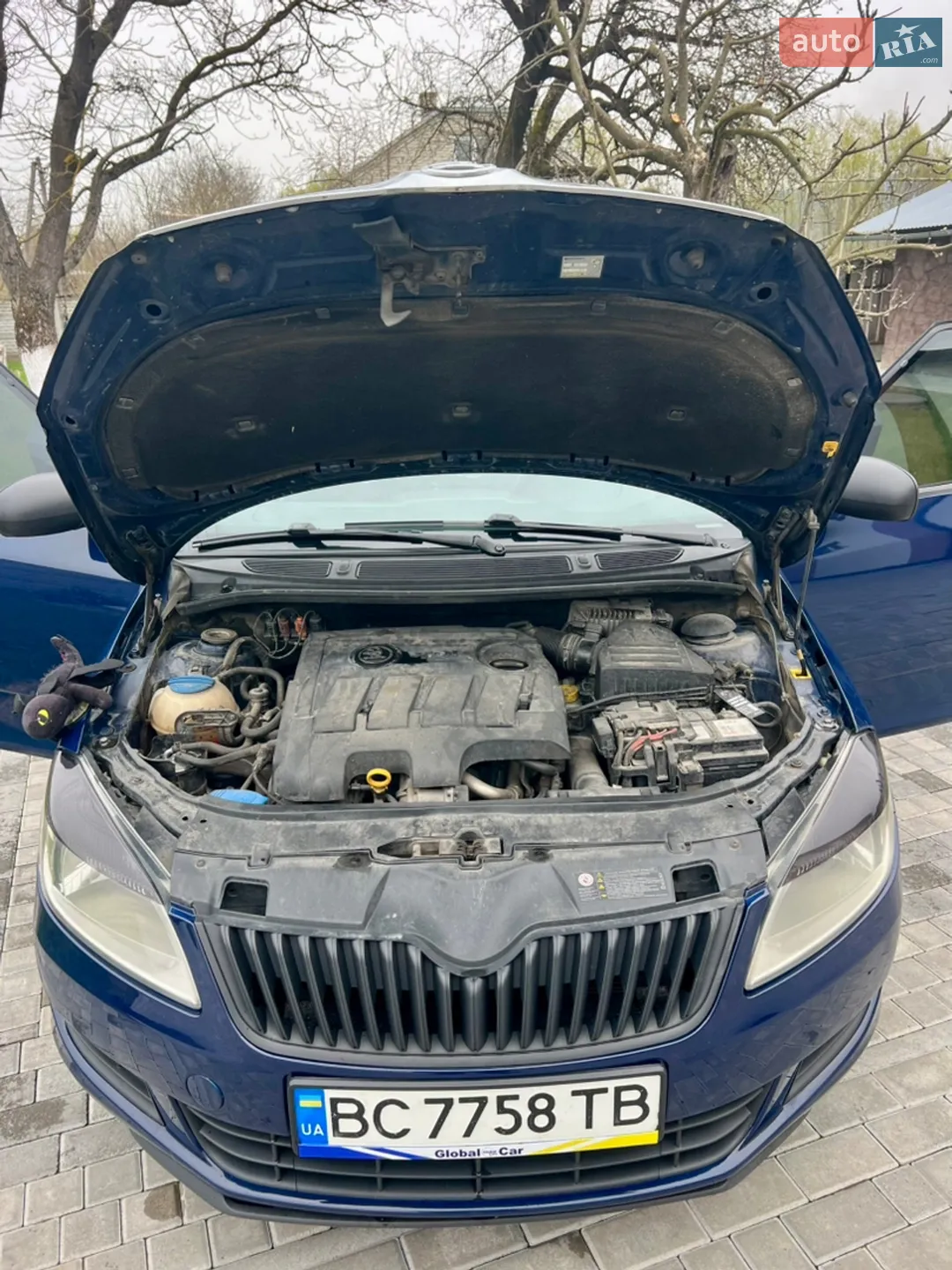 2014 Skoda Fabia - мініатюра 28