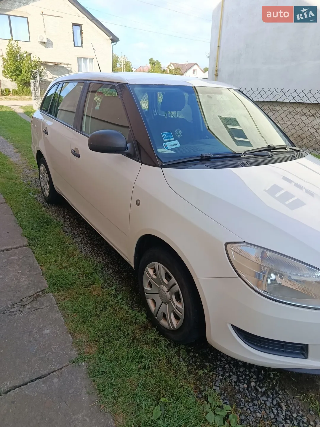 2010 Skoda Fabia - мініатюра 28