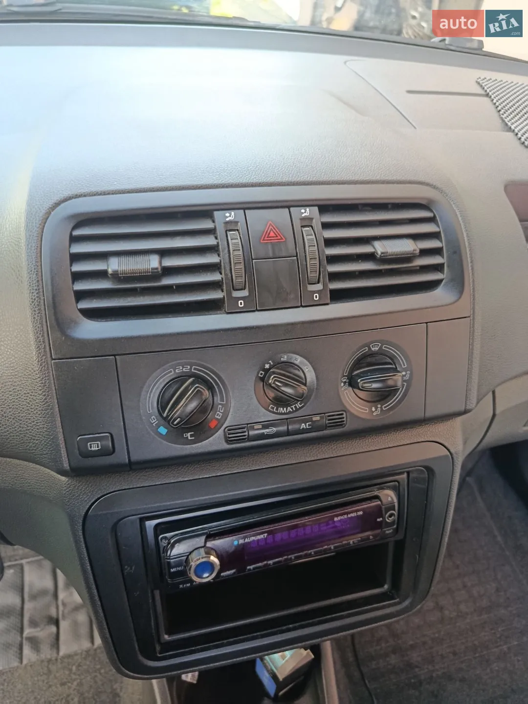 2010 Skoda Fabia - мініатюра 34