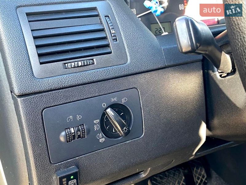 Универсал Skoda Fabia 2004 в Черновцах