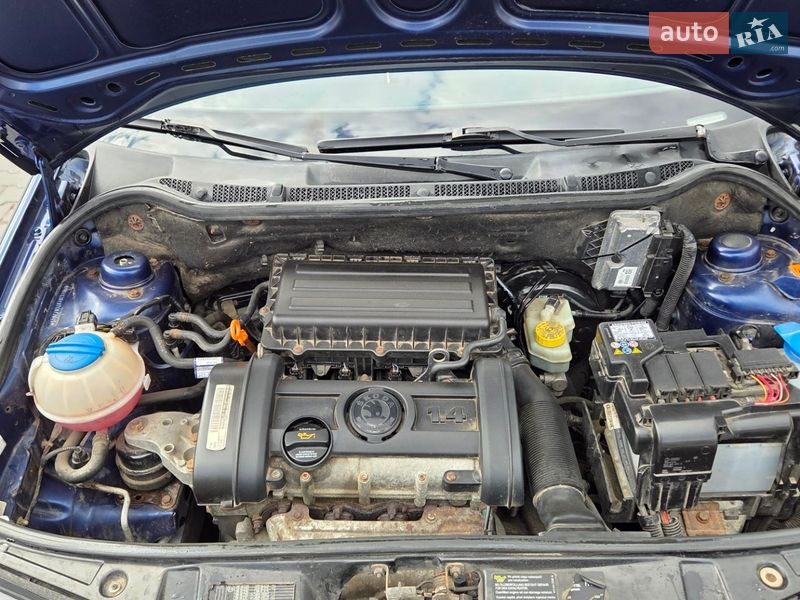 Универсал Skoda Fabia 2006 в Виннице фото 15 Универсал Skoda Fabia 2006 в Виннице