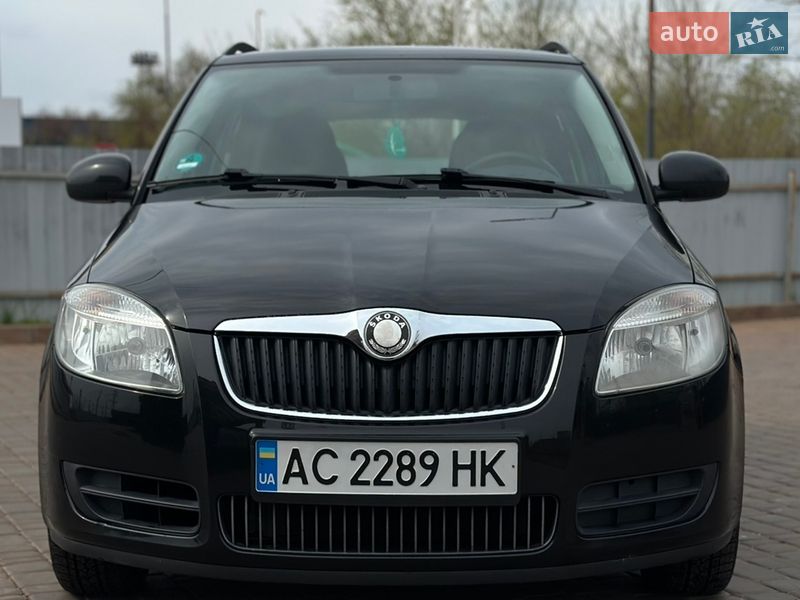 Универсал Skoda Fabia 2008 в Кривом Роге фото 5 Универсал Skoda Fabia 2008 в Кривом Роге