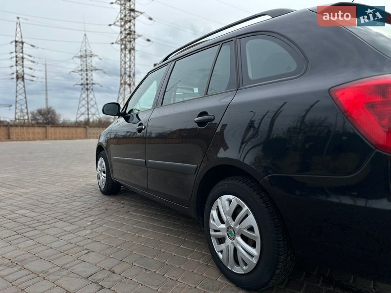 Универсал Skoda Fabia 2008 в Кривом Роге фото 14 Универсал Skoda Fabia 2008 в Кривом Роге