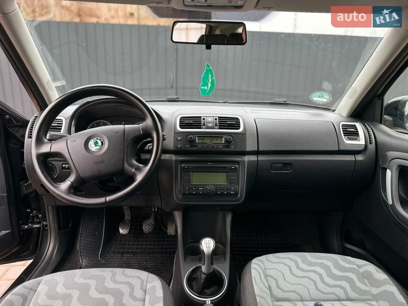 Универсал Skoda Fabia 2008 в Кривом Роге фото 25 Универсал Skoda Fabia 2008 в Кривом Роге