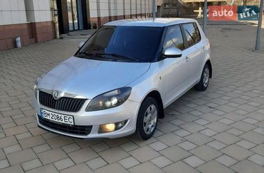 Хэтчбек Skoda Fabia 2014 в Харькове