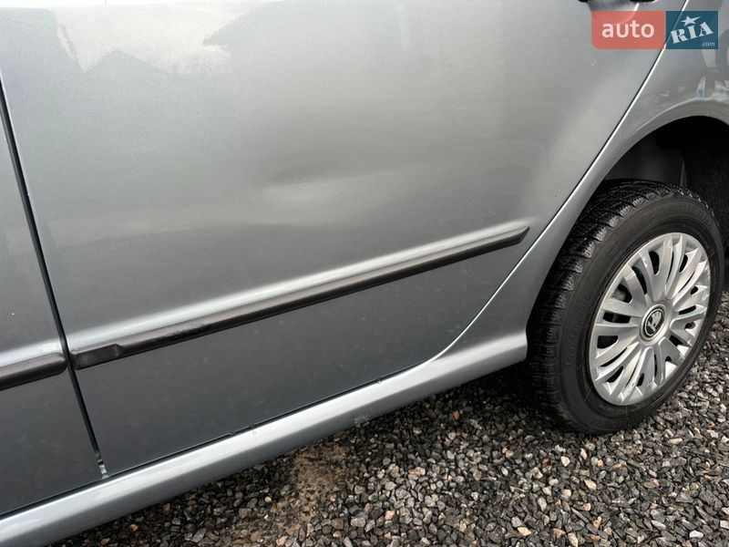 Седан Skoda Fabia 2004 в Черкассах фото 13 Седан Skoda Fabia 2004 в Черкассах