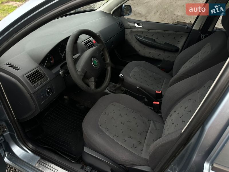 Седан Skoda Fabia 2004 в Черкассах фото 29 Седан Skoda Fabia 2004 в Черкассах