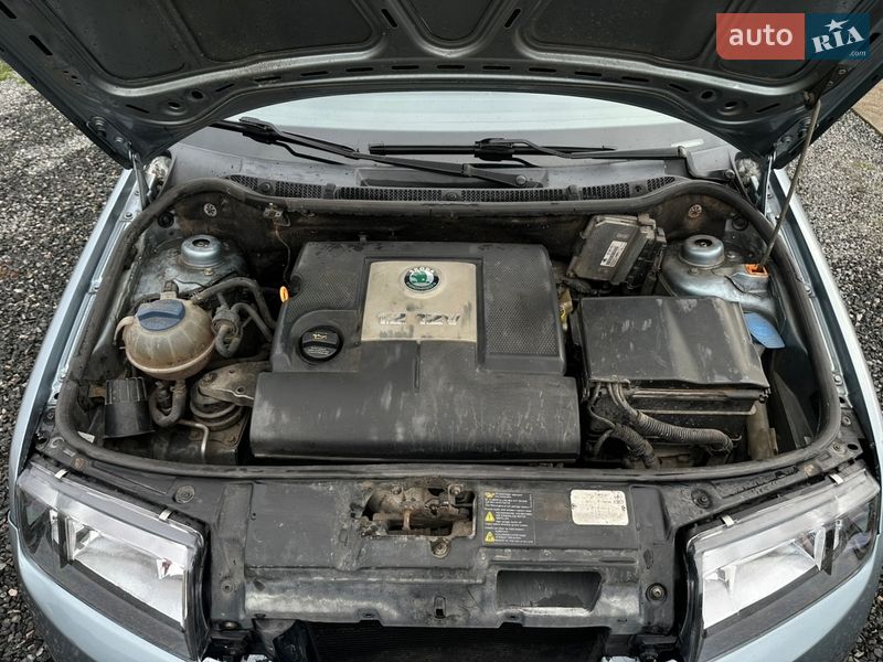 Седан Skoda Fabia 2004 в Черкассах фото 33 Седан Skoda Fabia 2004 в Черкассах