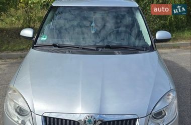 Універсал Skoda Fabia 2009 в Вінниці