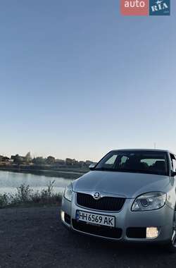 Універсал Skoda Fabia 2008 в Роздільній
