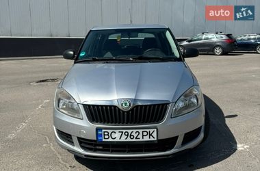 Хетчбек Skoda Fabia 2010 в Львові
