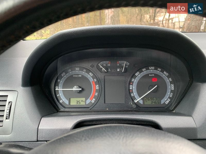 Хетчбек Skoda Fabia 2006 в Києві