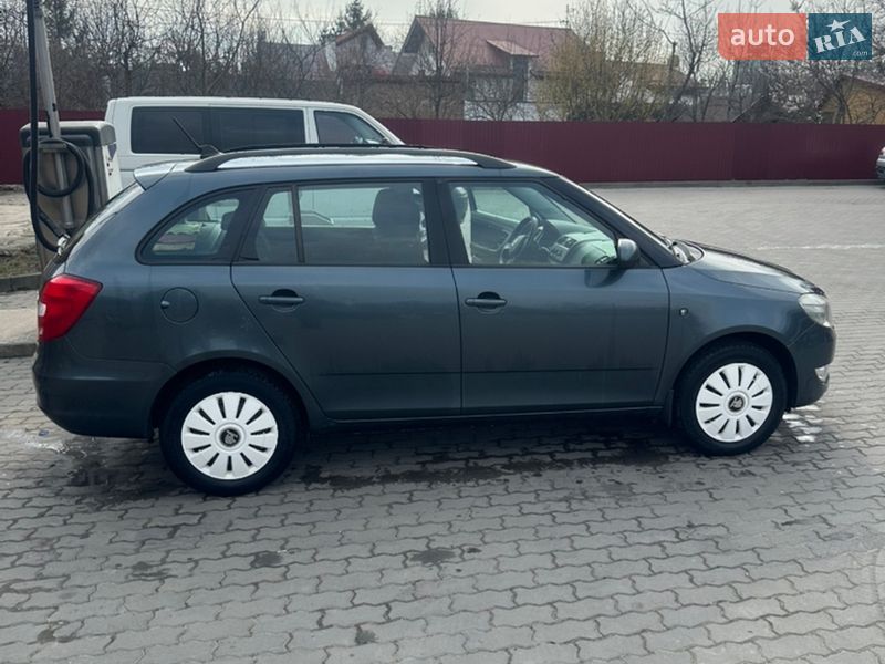Универсал Skoda Fabia 2013 в Львове фото 3 Универсал Skoda Fabia 2013 в Львове
