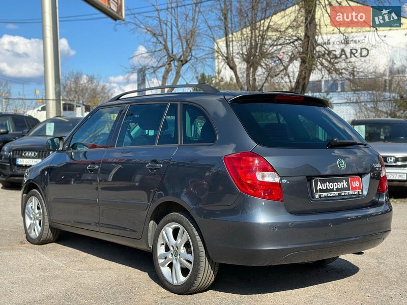 Универсал Skoda Fabia 2009 в Виннице фото 9 Универсал Skoda Fabia 2009 в Виннице
