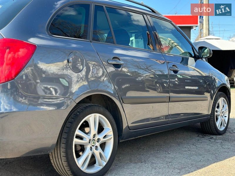 Универсал Skoda Fabia 2009 в Виннице фото 13 Универсал Skoda Fabia 2009 в Виннице