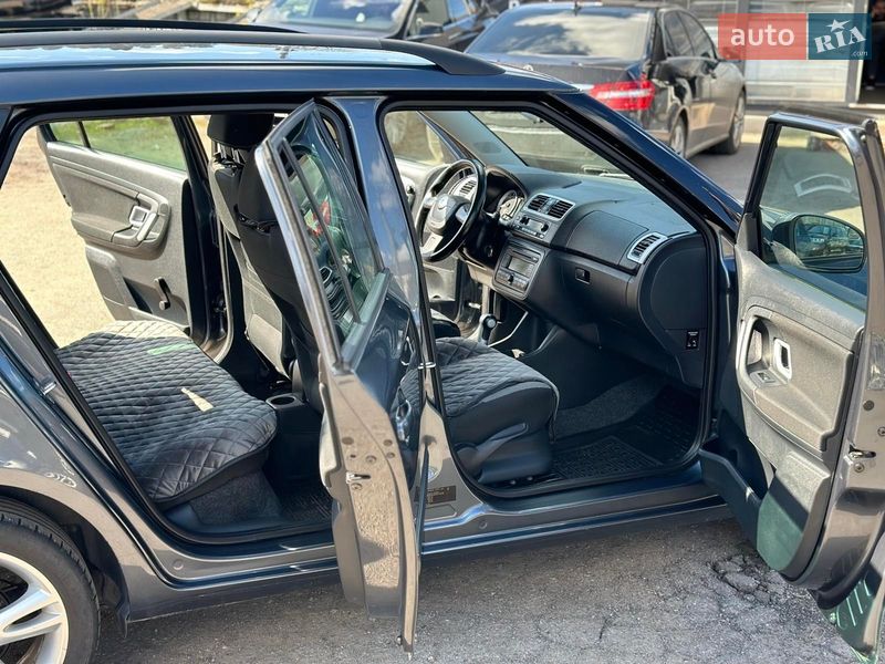 Универсал Skoda Fabia 2009 в Виннице фото 47 Универсал Skoda Fabia 2009 в Виннице