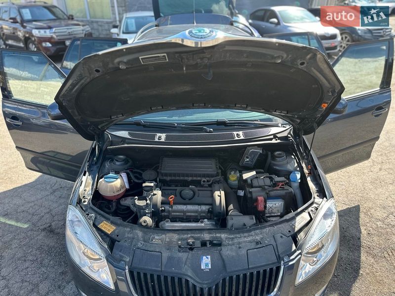 Универсал Skoda Fabia 2009 в Виннице фото 51 Универсал Skoda Fabia 2009 в Виннице