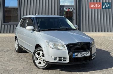 Хетчбек Skoda Fabia 2008 в Кривому Розі