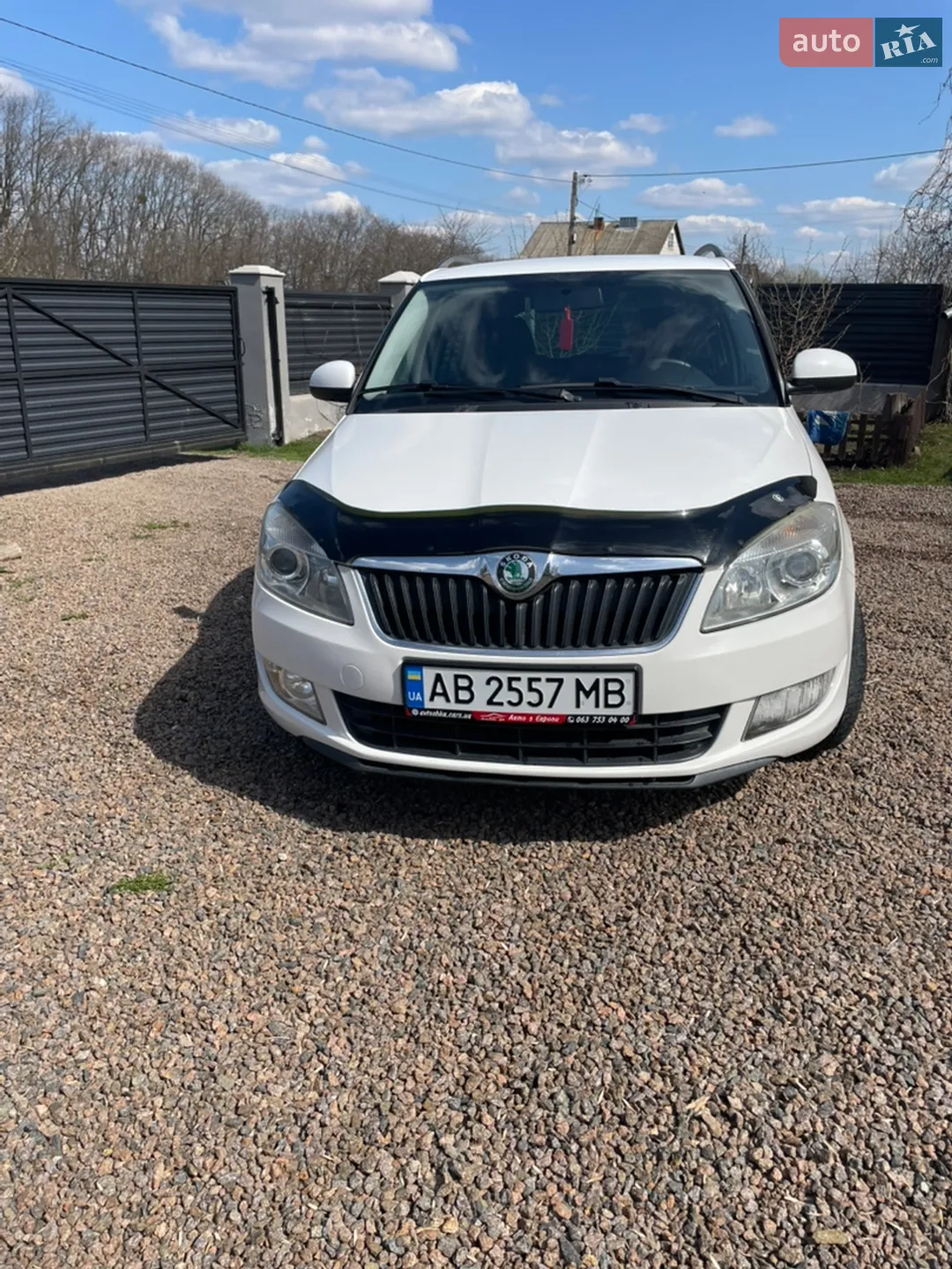 2010 Skoda Fabia - мініатюра 5