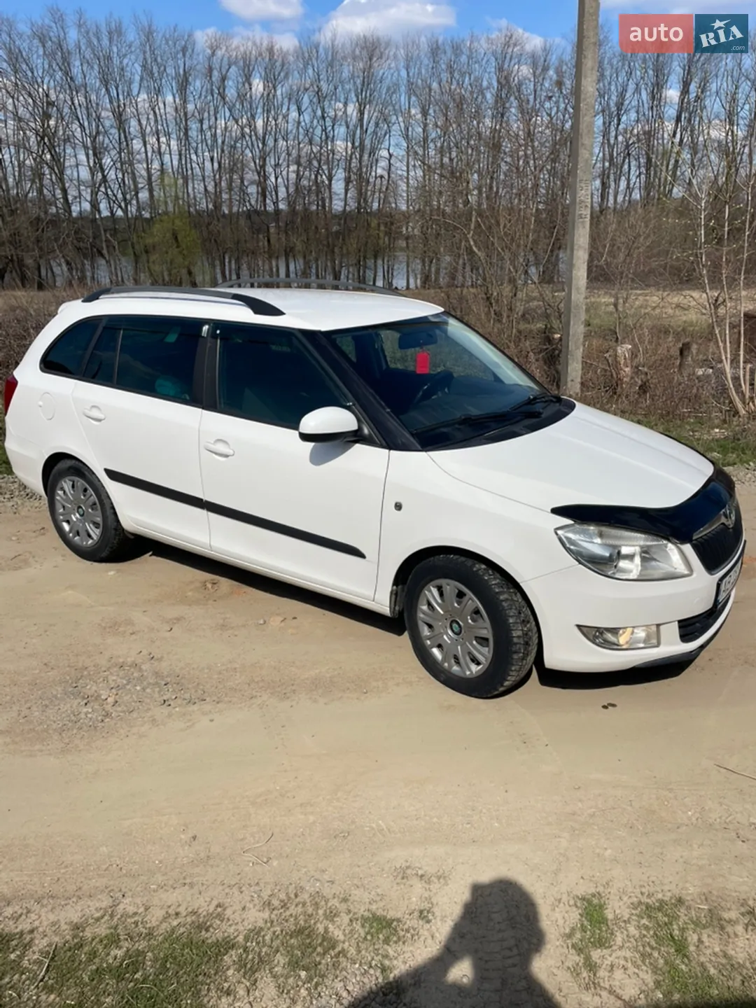 2010 Skoda Fabia - мініатюра 26