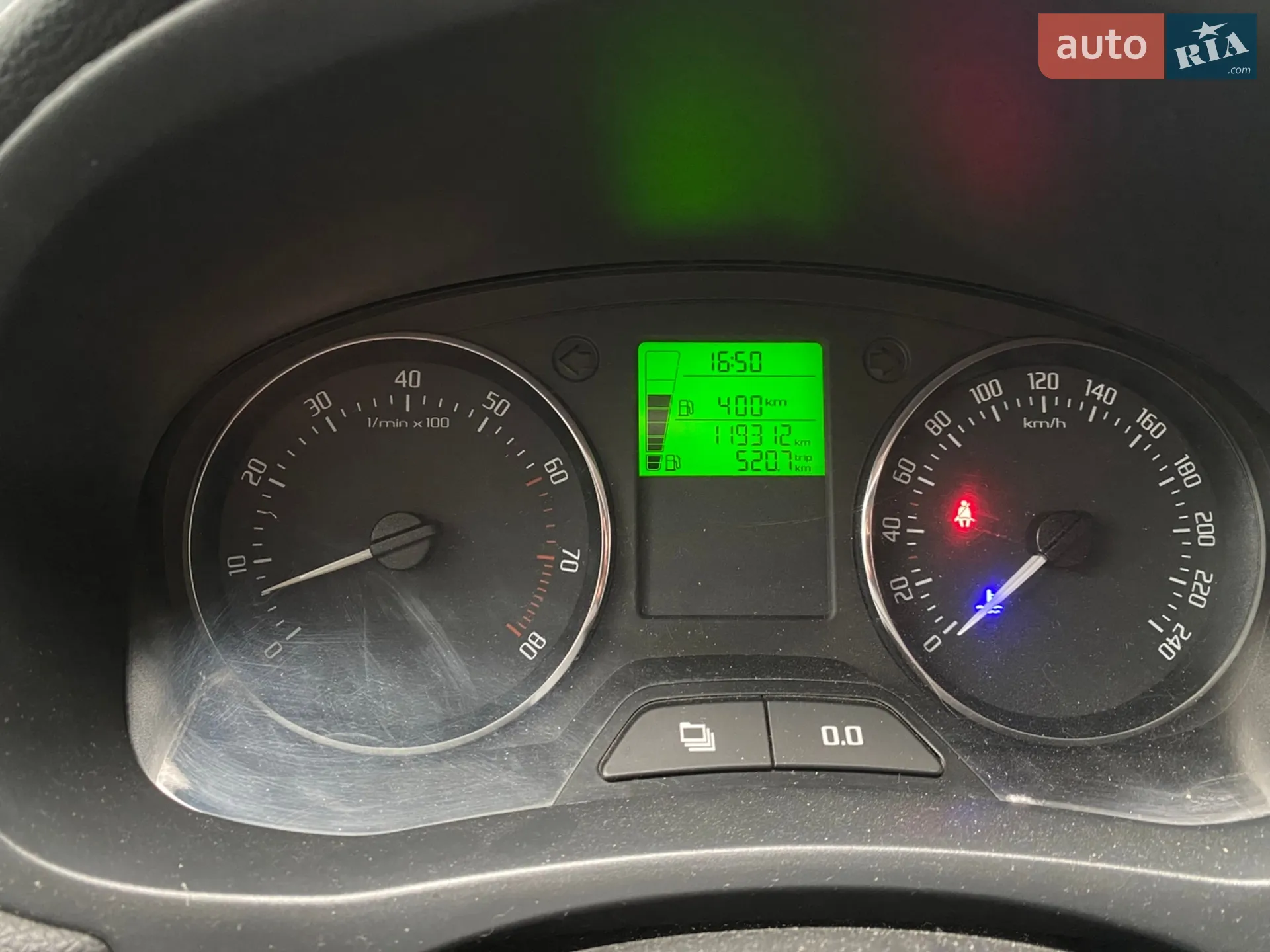 2010 Skoda Fabia - мініатюра 15