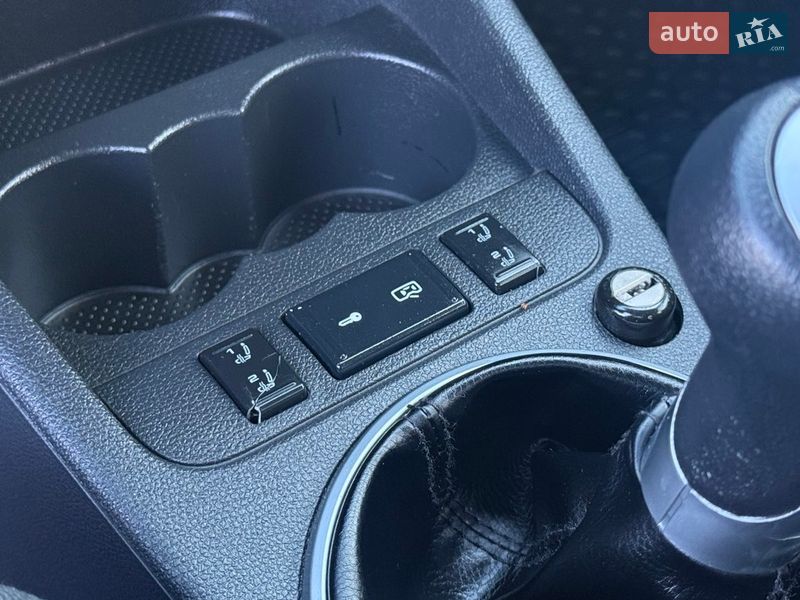 Универсал Skoda Fabia 2008 в Мукачево