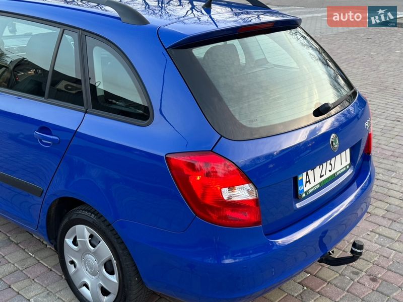 Универсал Skoda Fabia 2009 в Калуше фото 14 Универсал Skoda Fabia 2009 в Калуше