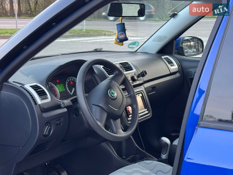 Универсал Skoda Fabia 2009 в Калуше фото 19 Универсал Skoda Fabia 2009 в Калуше