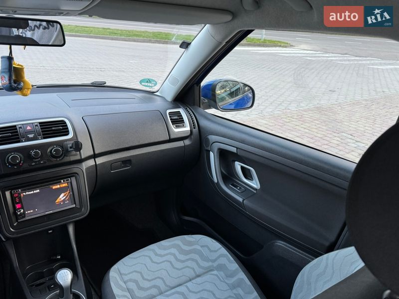 Универсал Skoda Fabia 2009 в Калуше фото 22 Универсал Skoda Fabia 2009 в Калуше