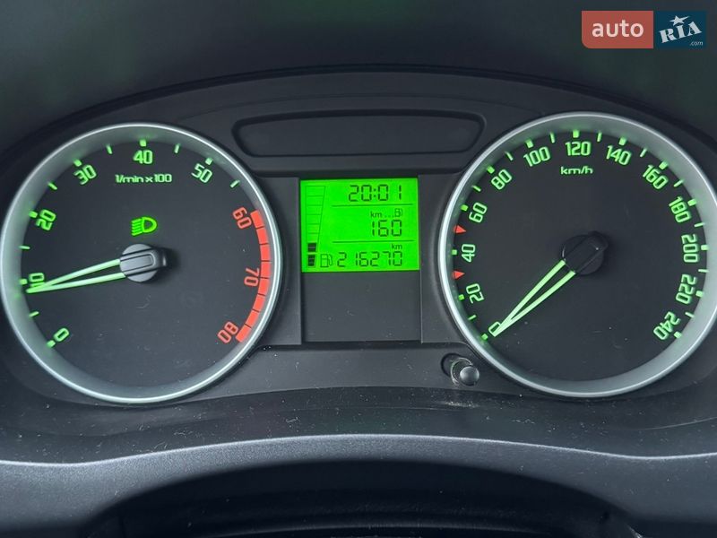 Универсал Skoda Fabia 2009 в Калуше фото 39 Универсал Skoda Fabia 2009 в Калуше