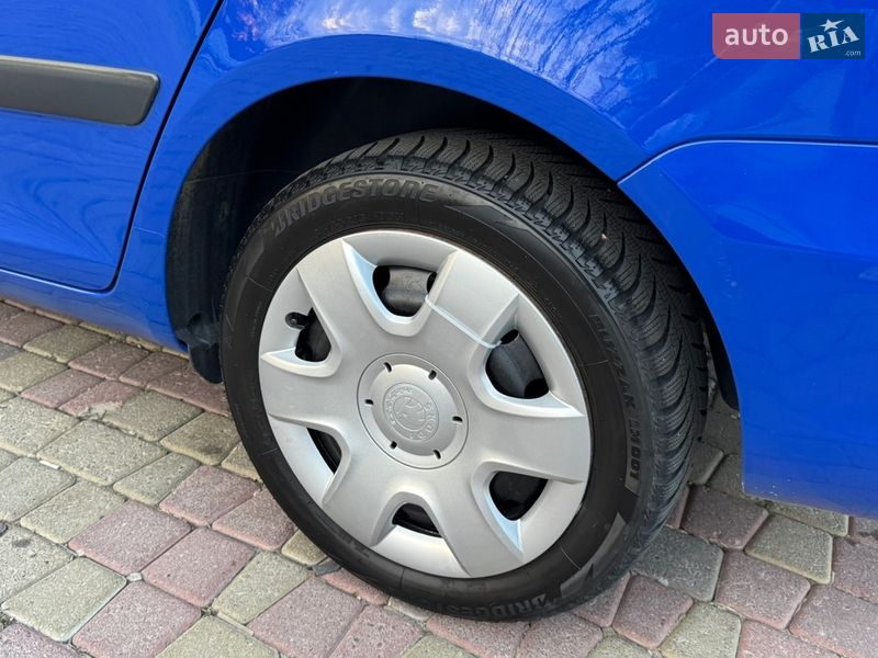 Универсал Skoda Fabia 2009 в Калуше фото 46 Универсал Skoda Fabia 2009 в Калуше