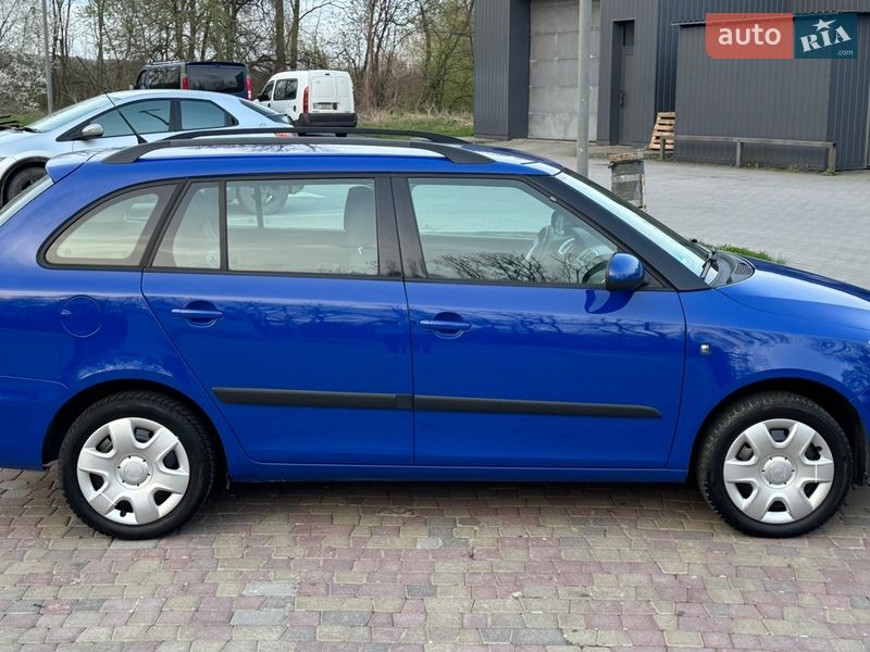 Универсал Skoda Fabia 2009 в Калуше фото 49 Универсал Skoda Fabia 2009 в Калуше