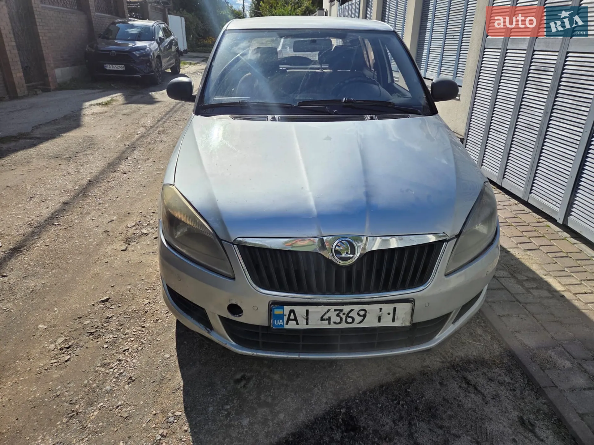 2014 Skoda Fabia - мініатюра 7