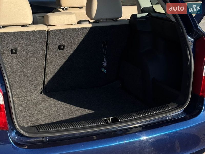 Універсал Skoda Fabia 2007 в Чернігові