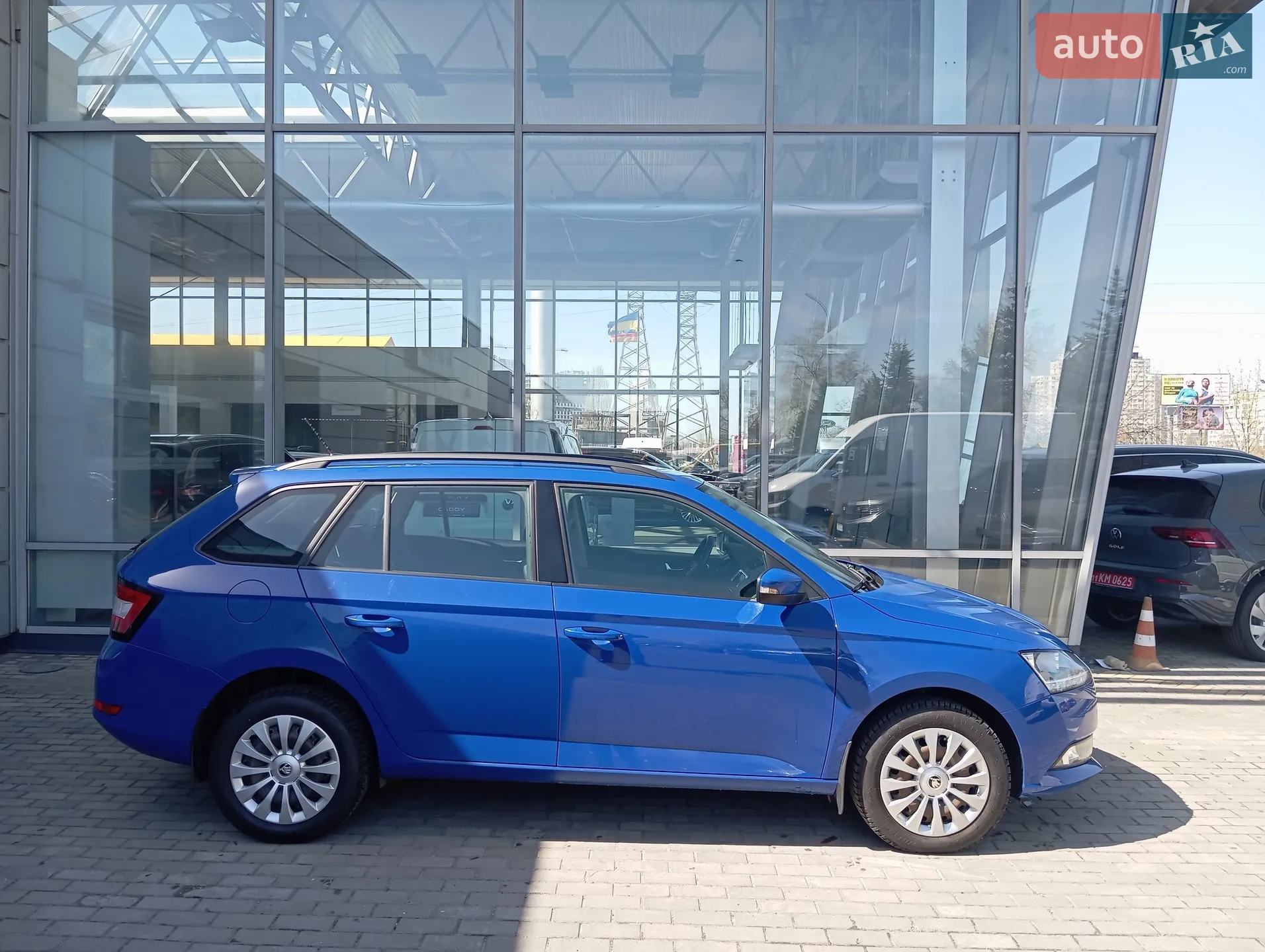2021 Skoda Fabia - мініатюра 4