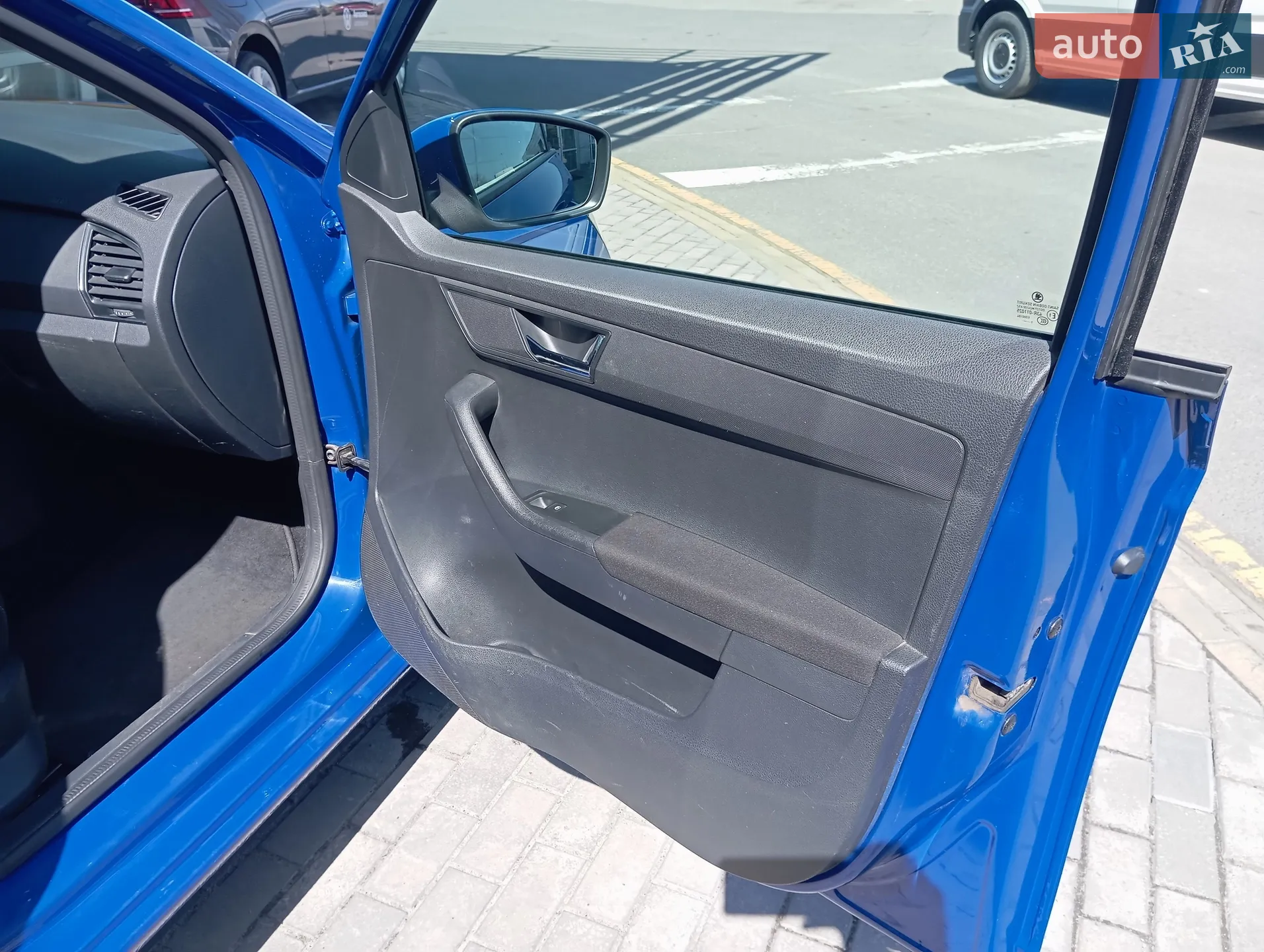 2021 Skoda Fabia - мініатюра 24