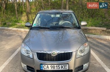 Хэтчбек Skoda Fabia 2007 в Черкассах