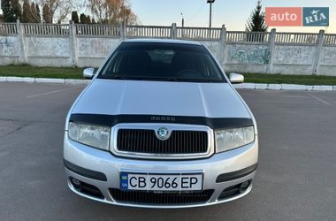 Універсал Skoda Fabia 2006 в Прилуках