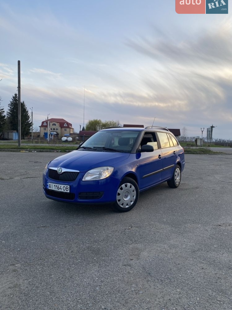 2010 Skoda Fabia - мініатюра 19