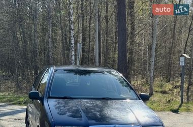 Хетчбек Skoda Fabia 2001 в Іванкові