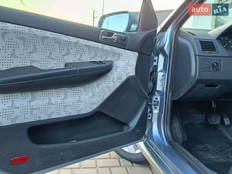 Універсал Skoda Fabia 2003 в Кривому Розі