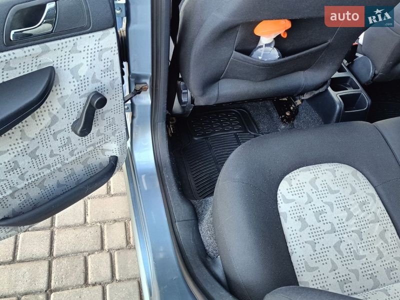 Універсал Skoda Fabia 2003 в Кривому Розі