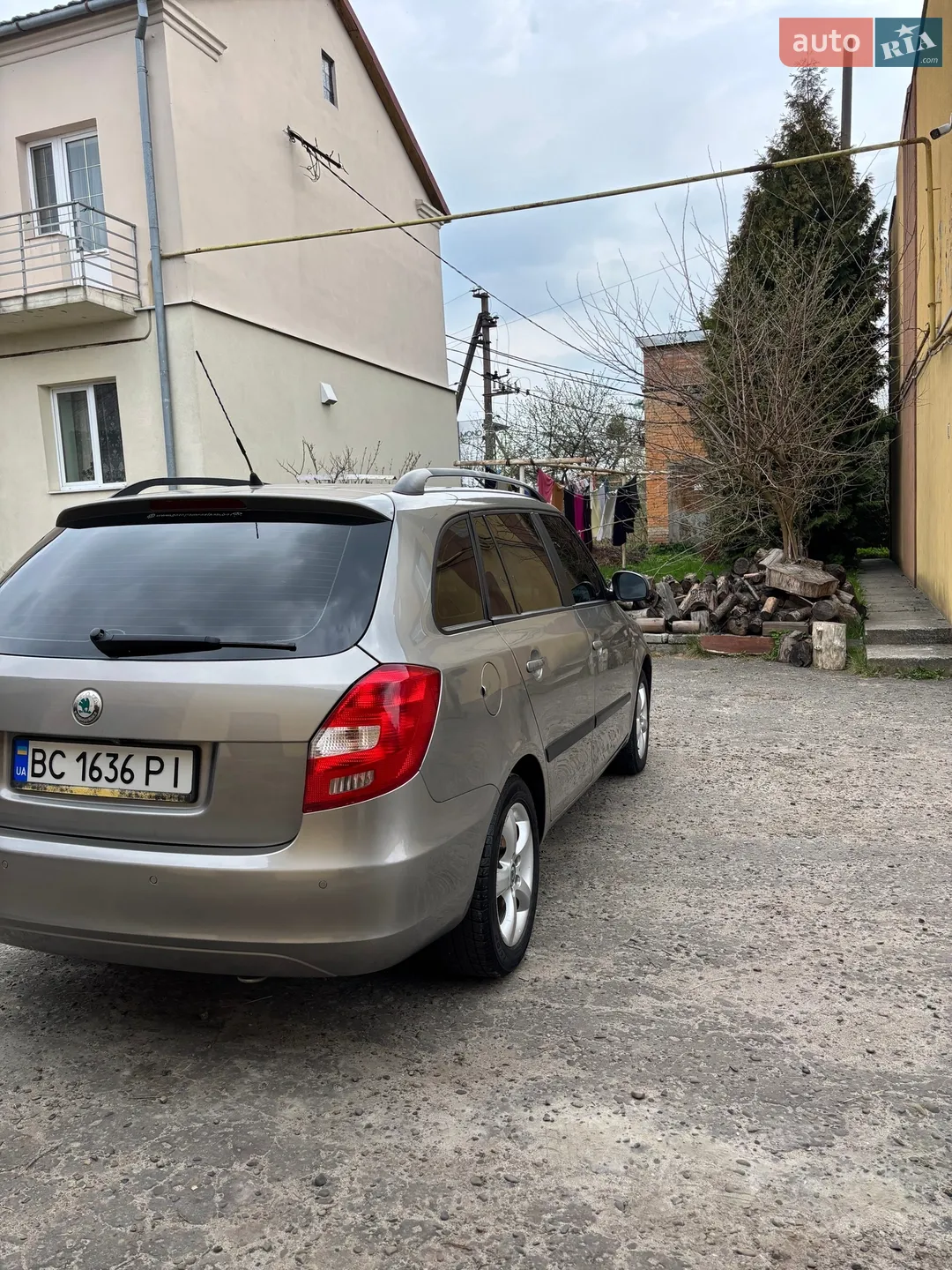 2010 Skoda Fabia - мініатюра 20