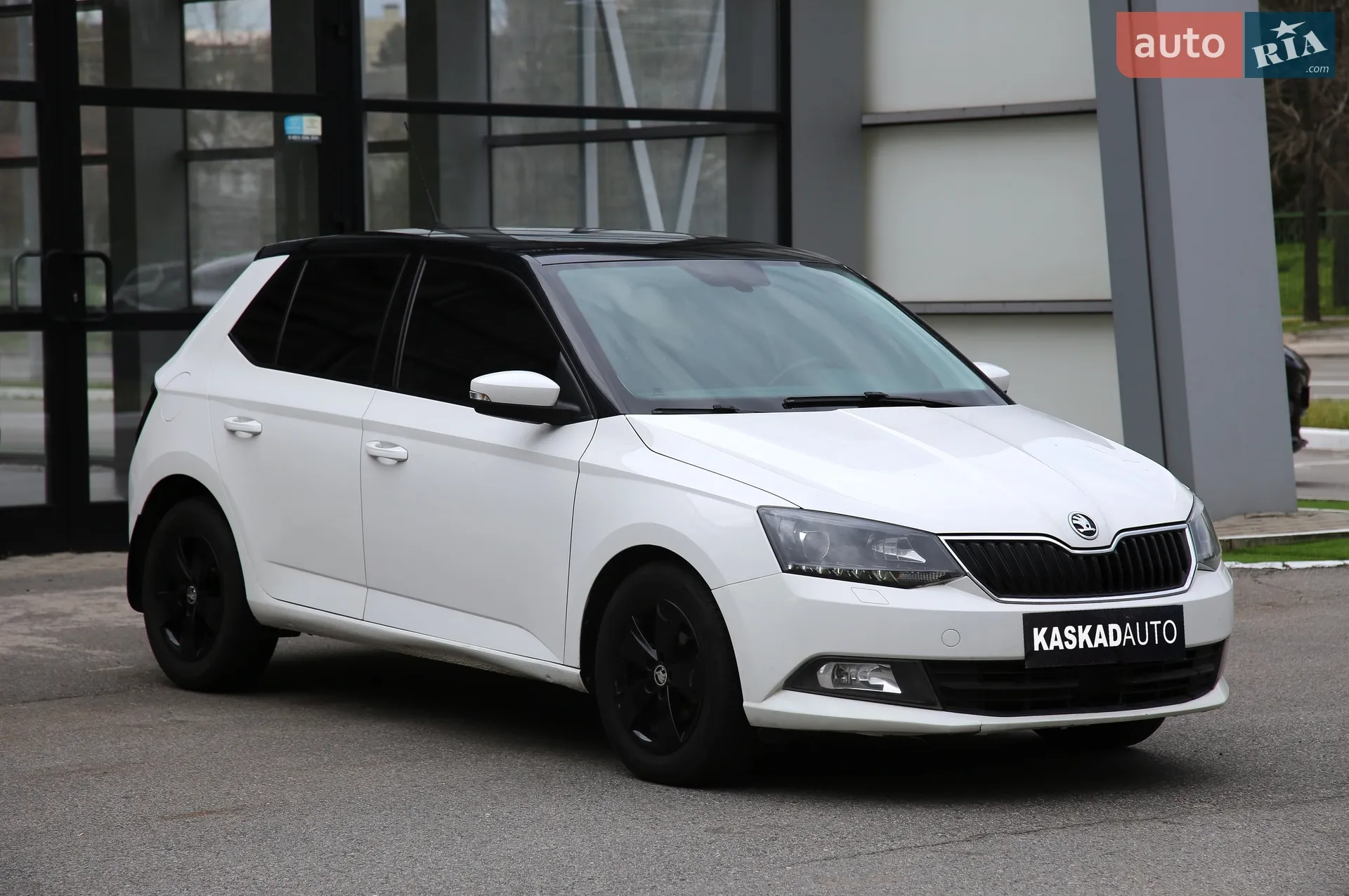 2017 Skoda Fabia - мініатюра 3