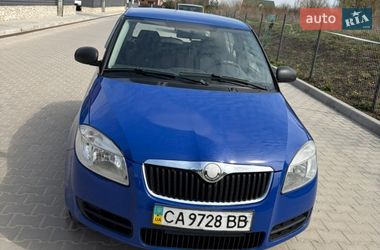 Хетчбек Skoda Fabia 2008 в Тернополі