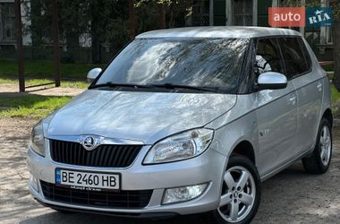 Хэтчбек Skoda Fabia 2010 в Николаеве